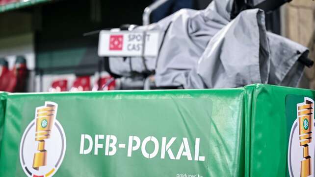 DFB-Pokal: Vier Erstrundenspiele im Free-TV
