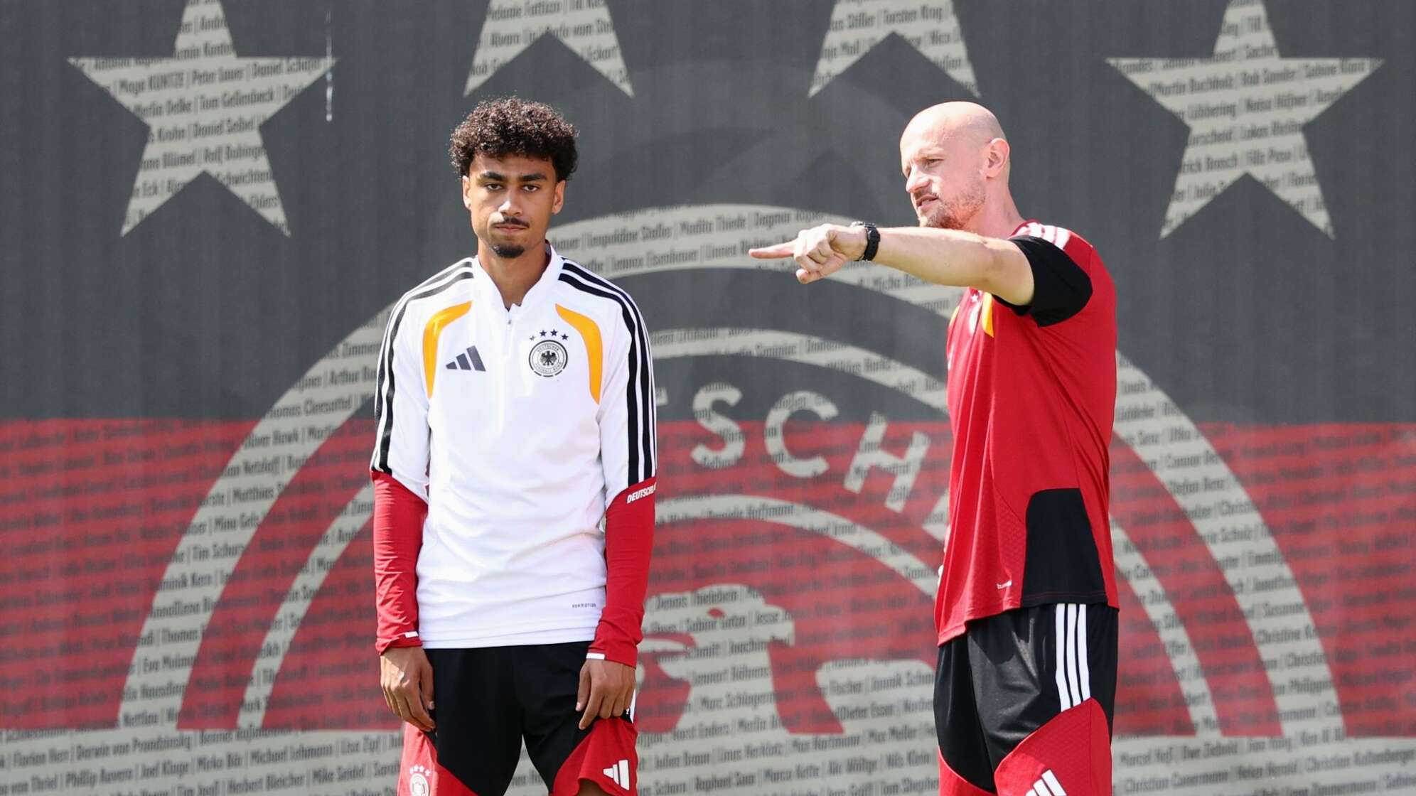 WM 2026 - Deutschland Abschlusstraining