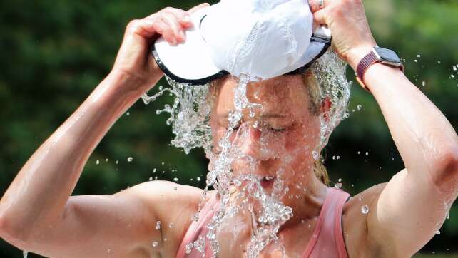 Wegen Hitze: Hamburger Halbmarathon abgesagt