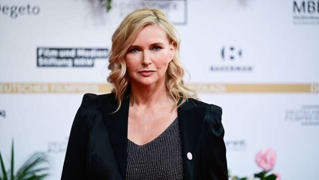 Veronica Ferres kann der Oscar-Akademie beitreten