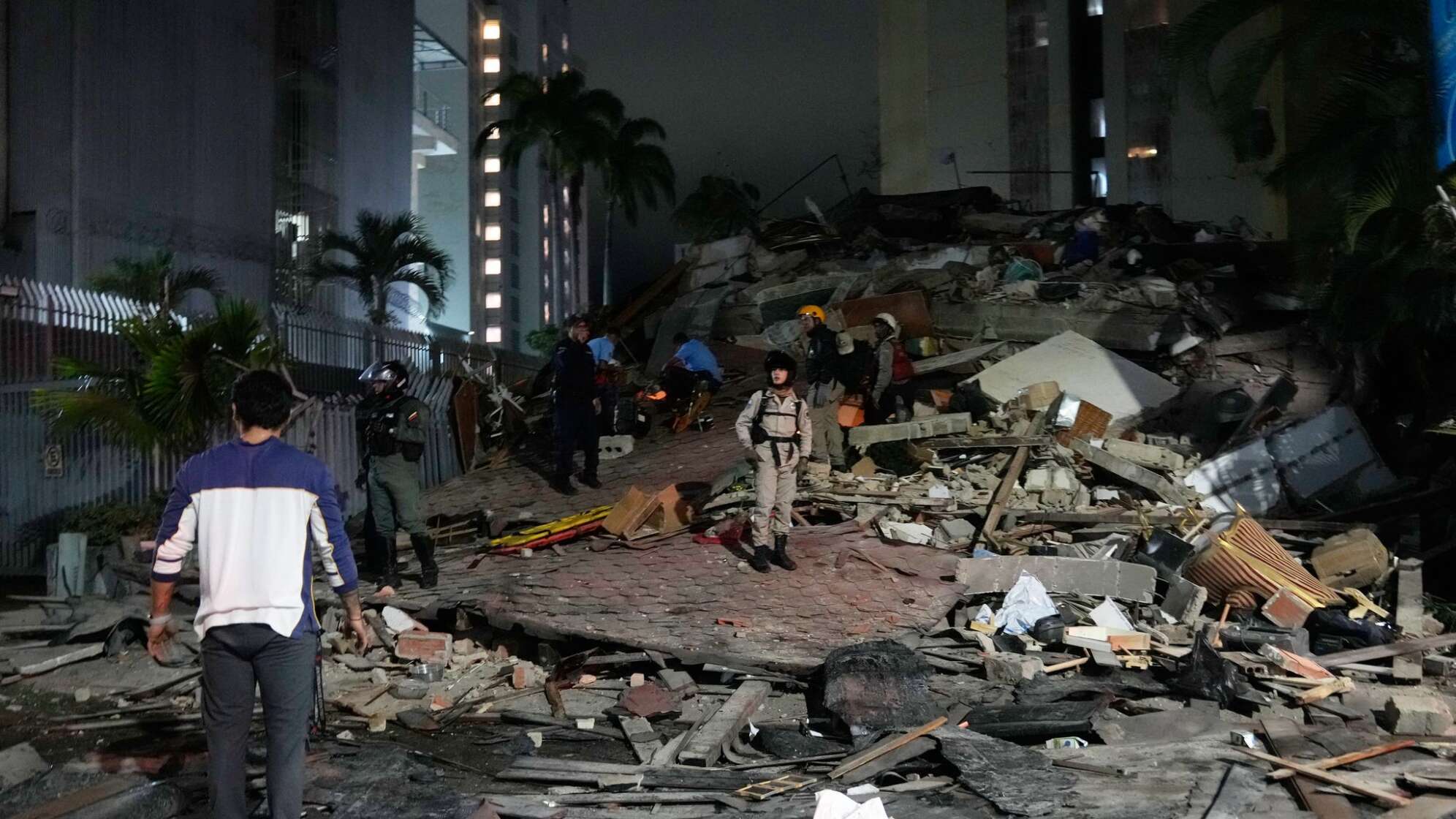 Erdbeben in Venezuela
