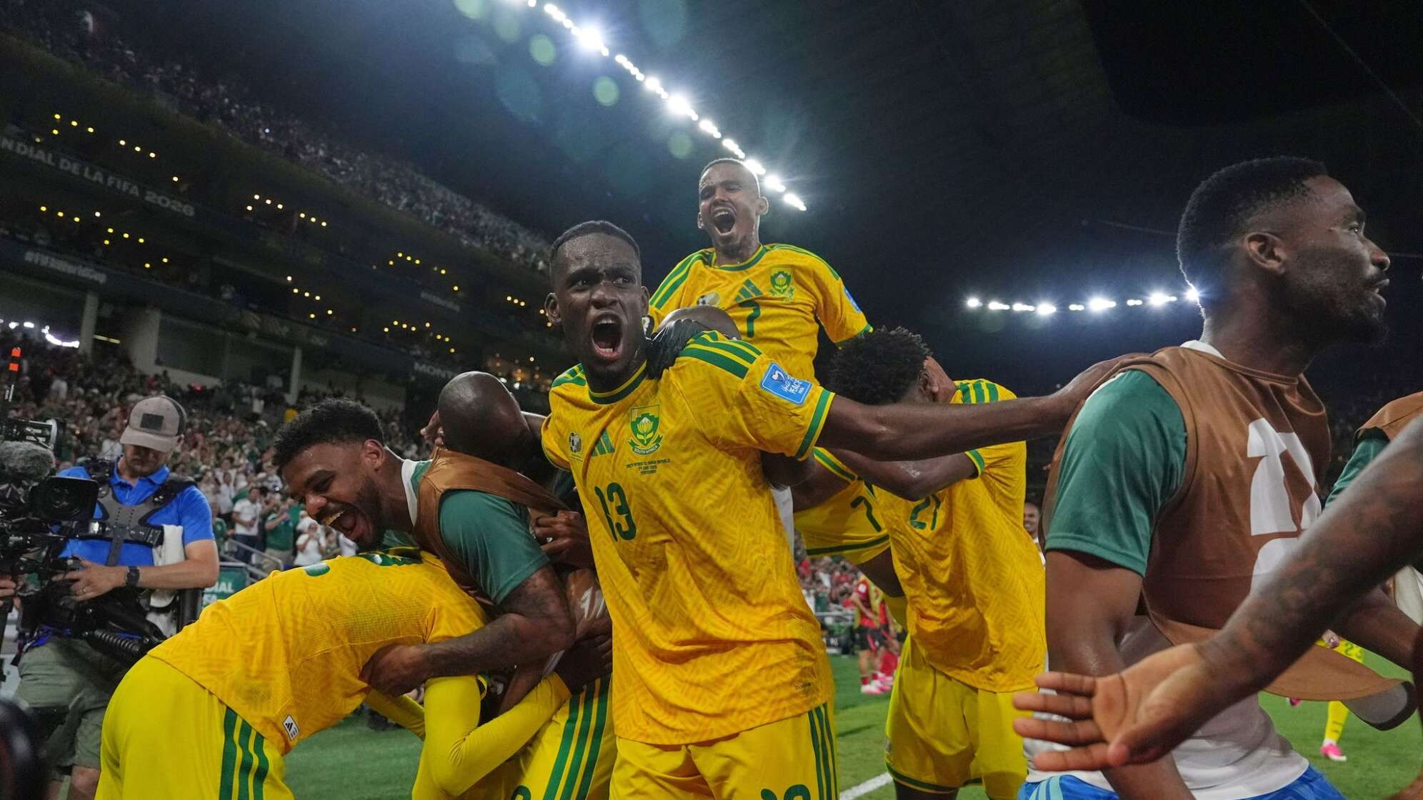 WM 2026 - Südafrika - Südkorea