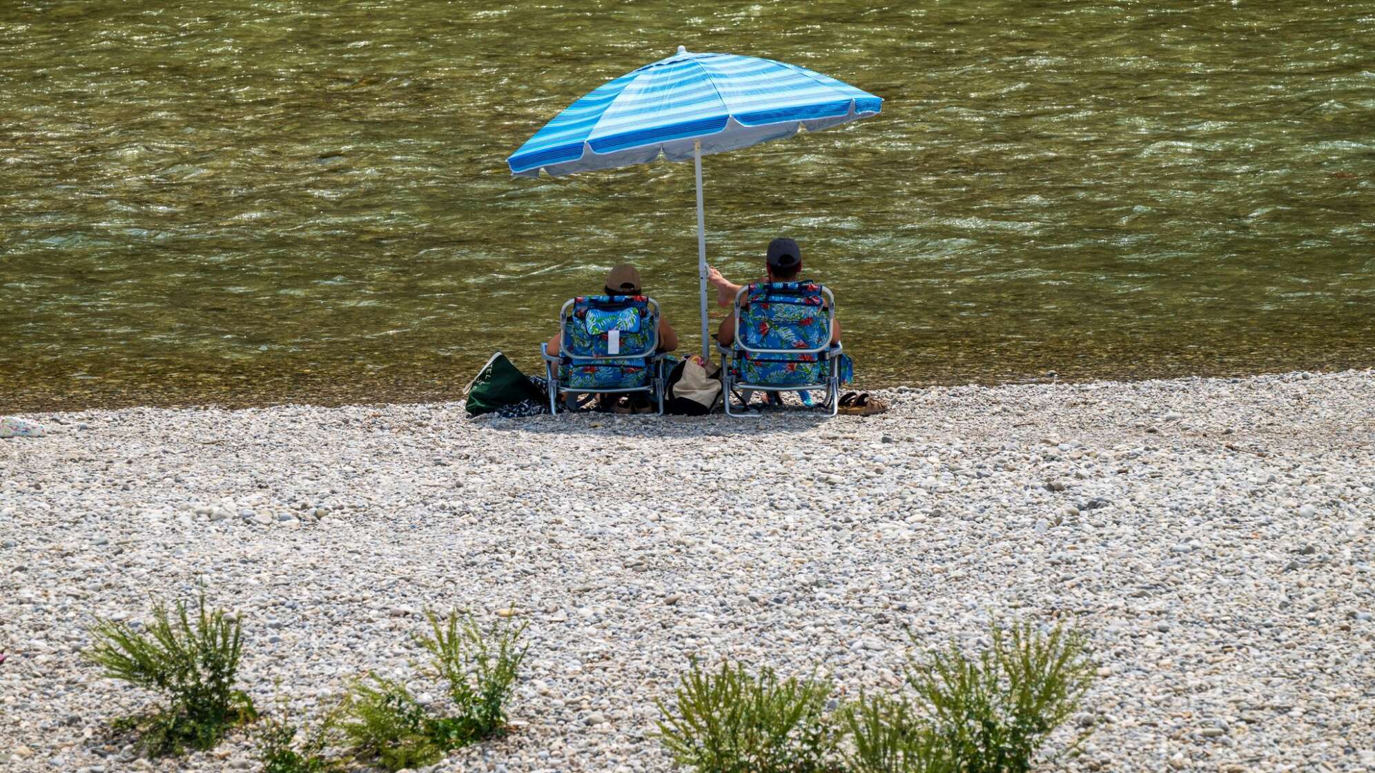 Hitze in München