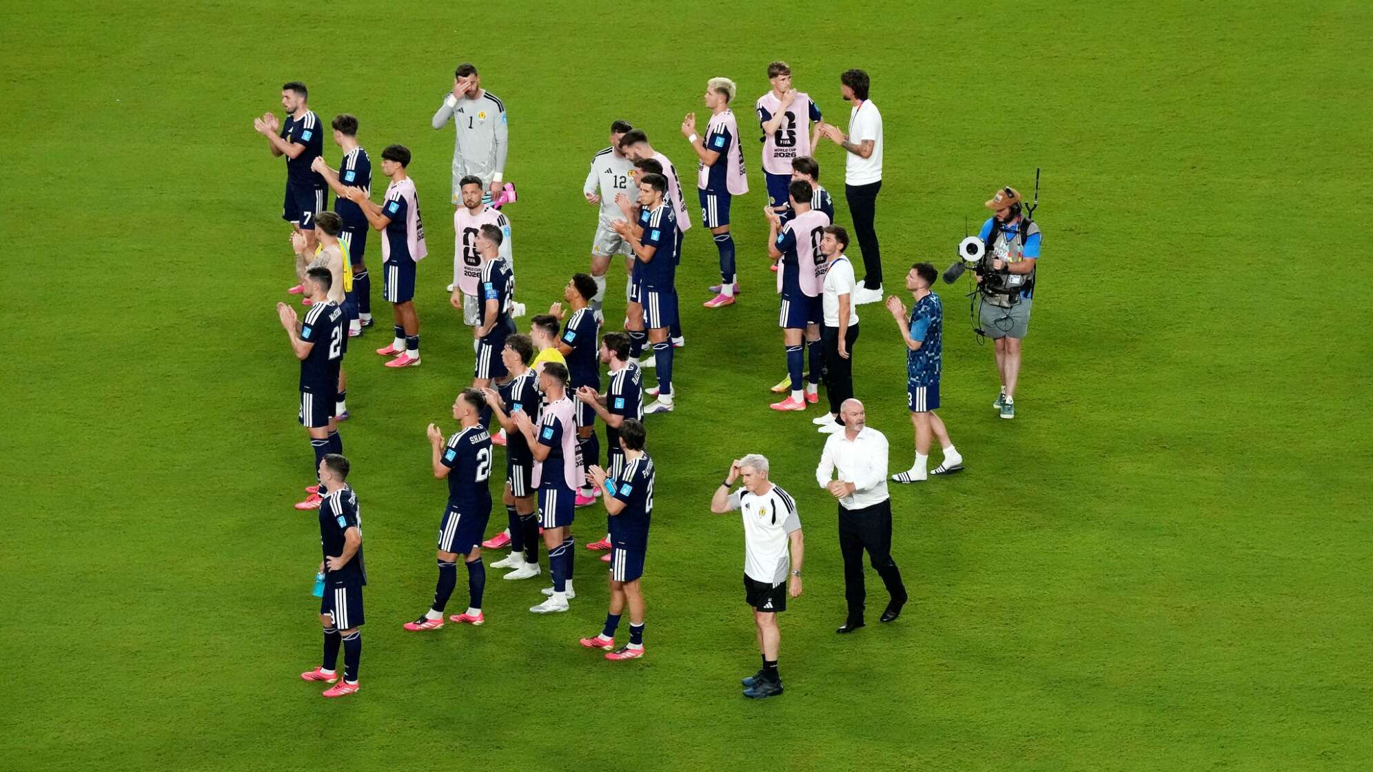 WM 2026 - Schottland - Brasilien