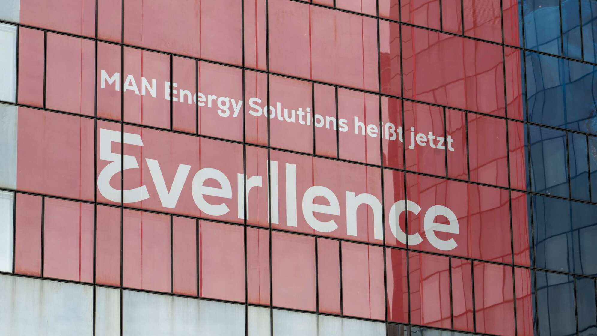Umbenennung MAN Energy Solutions zu «Everllence"