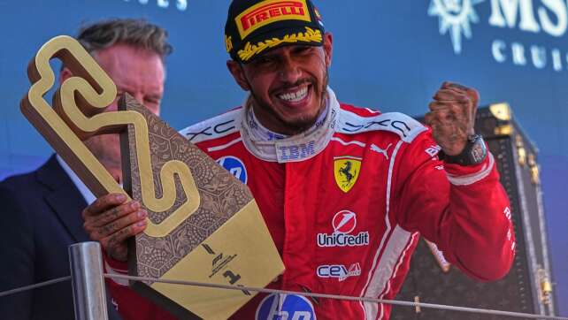 Hamiltons Auferstehung: Reicht das für den nächsten Titel?