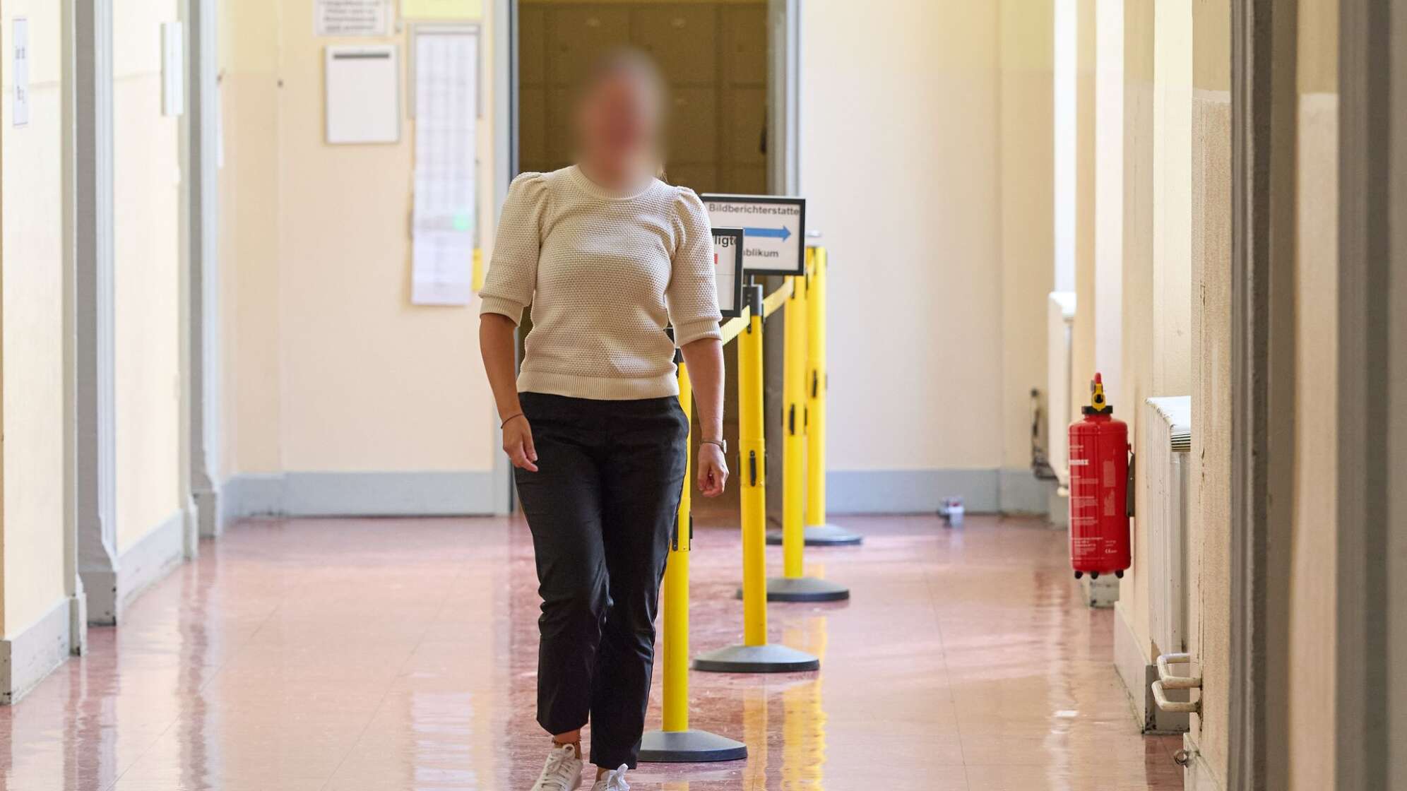 Fortsetzung Prozess wegen mutmaßlicher Kindesentführung