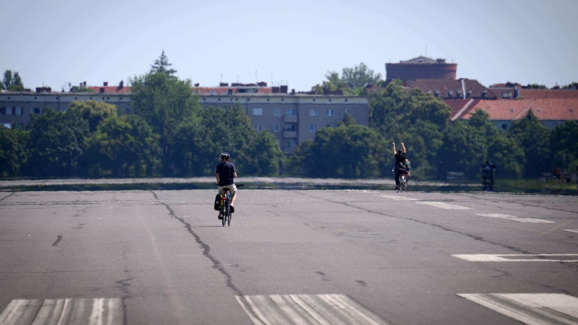Hitze in Berlin