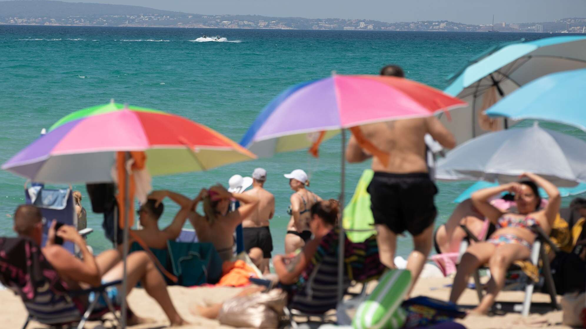 Sommer auf Mallorca