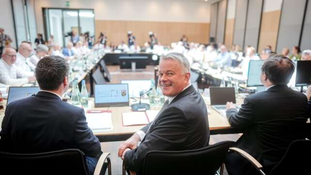 Länder hoffen auf Durchbruch bei Finanzreform