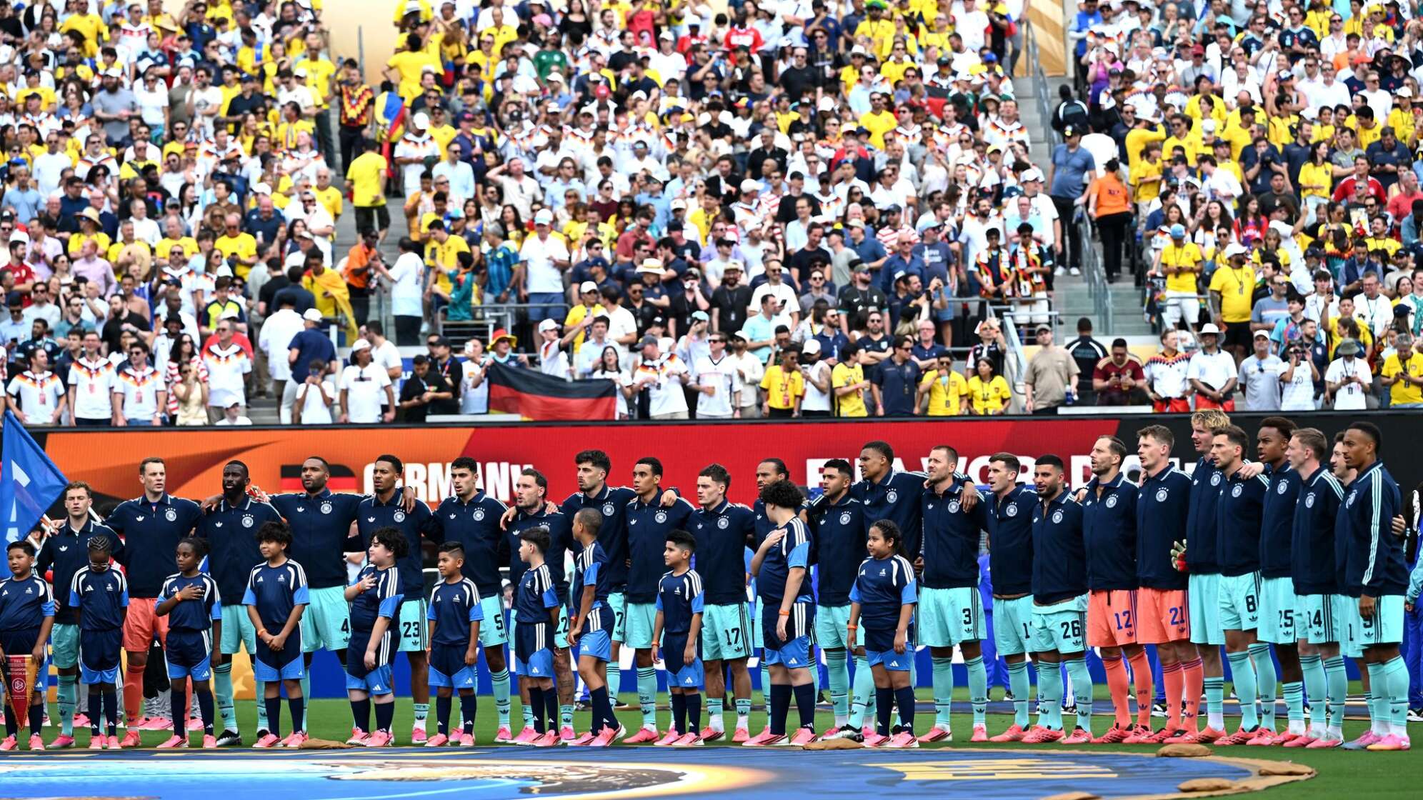 WM 2026 - Ecuador - Deutschland