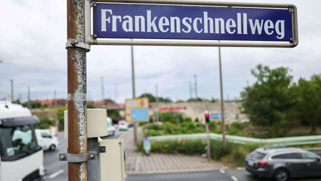 Das muss man zum Frankenschnellweg wissen