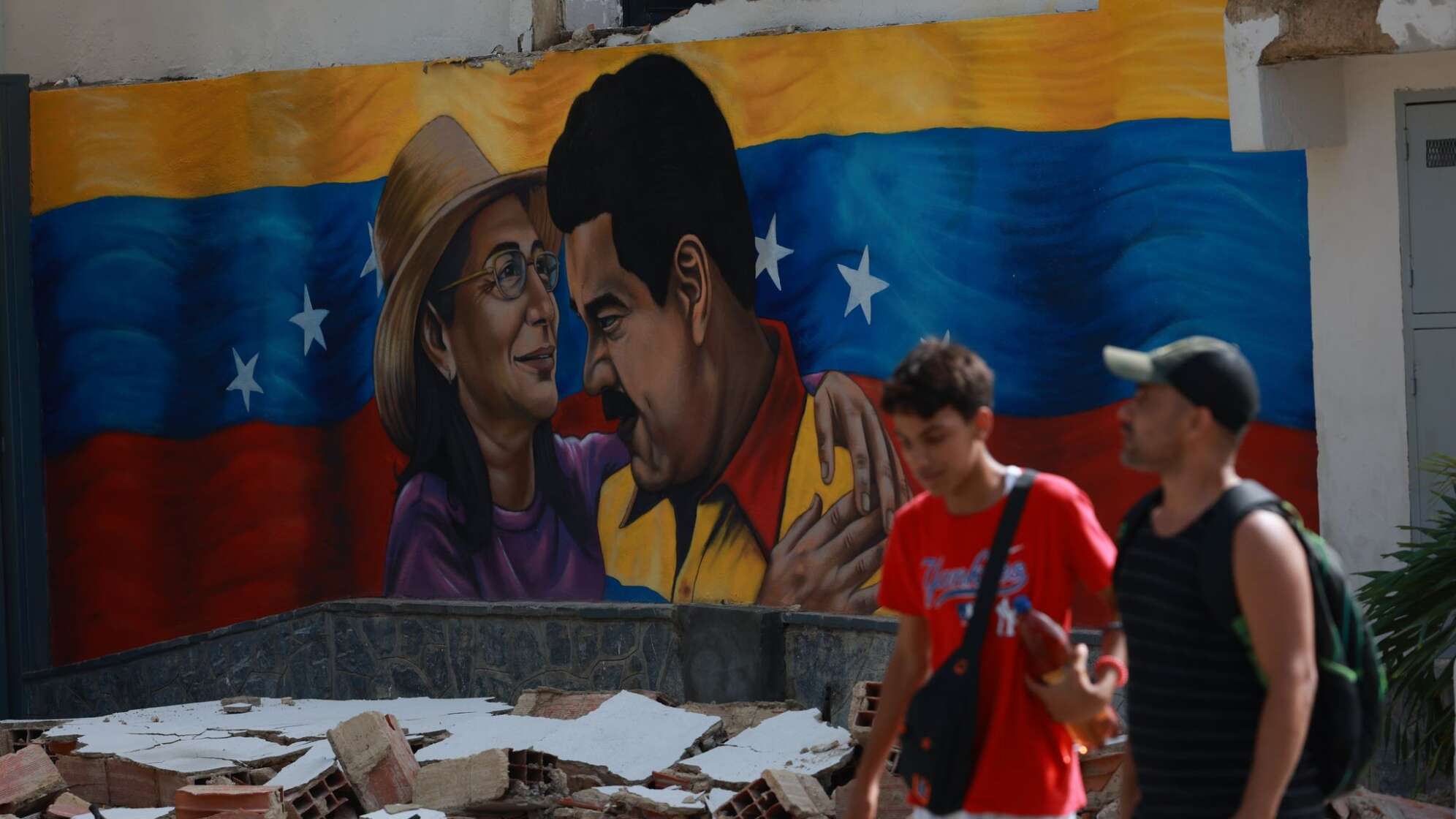 Erdbeben in Venezuela