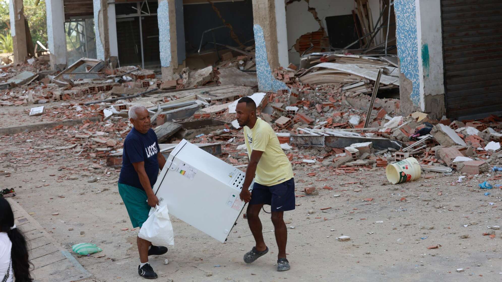 Erdbeben in Venezuela