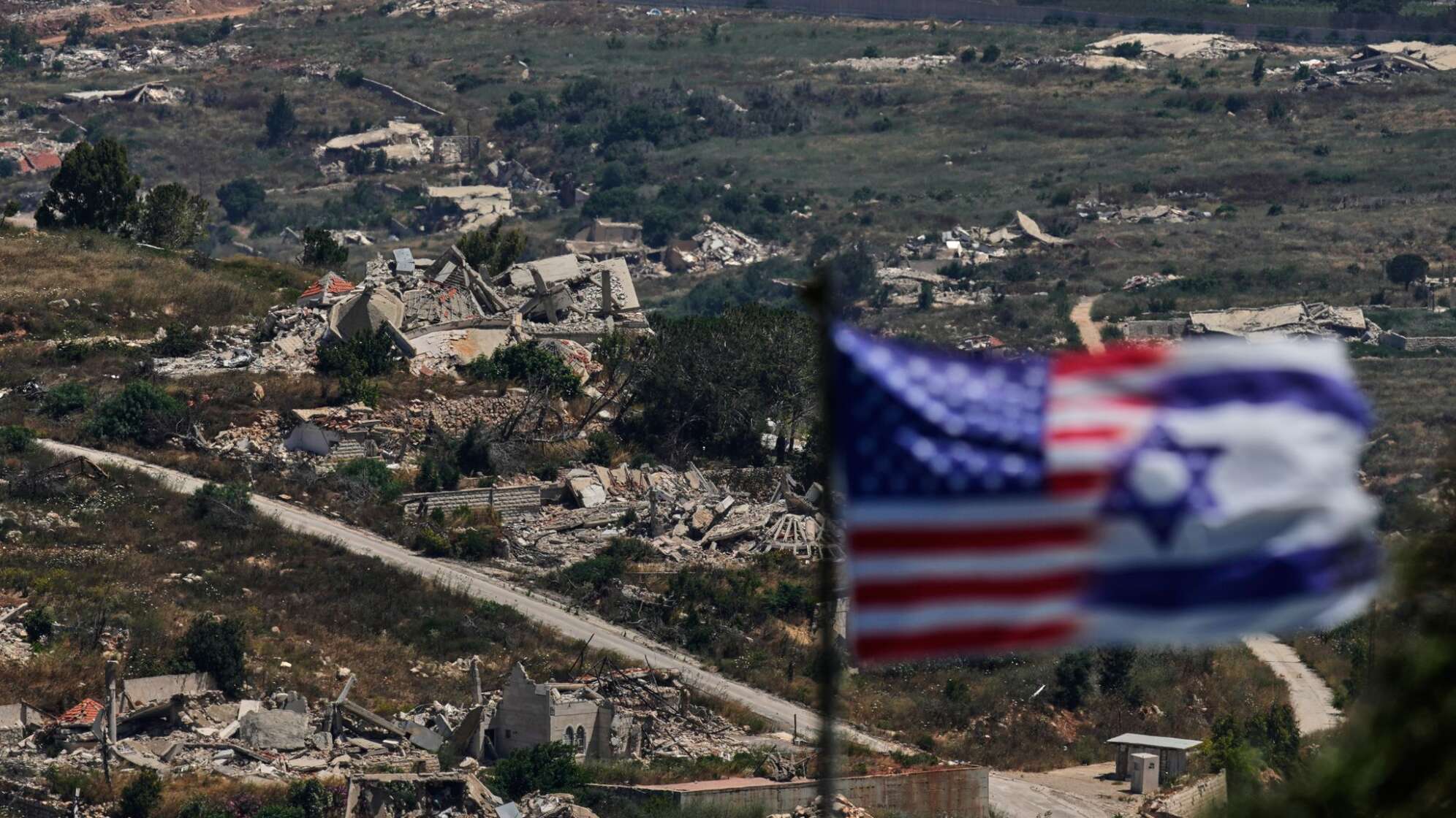Nahostkonflikt - Israel