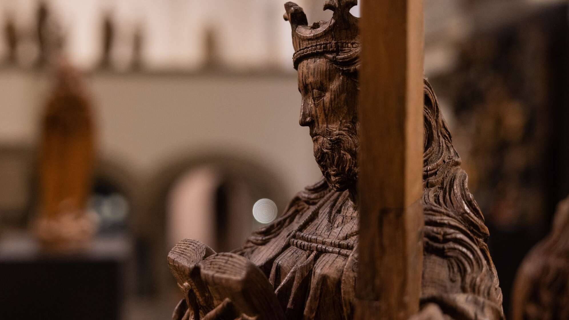 Die Heilige Wilgefortis