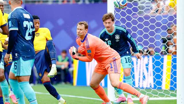 Neuers Warten auf die «Winner-Aktionen»