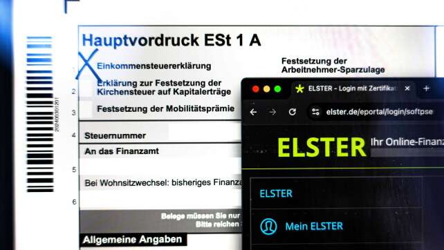 Steuererklärung per «One Click» geht am 1. Juli an den Start