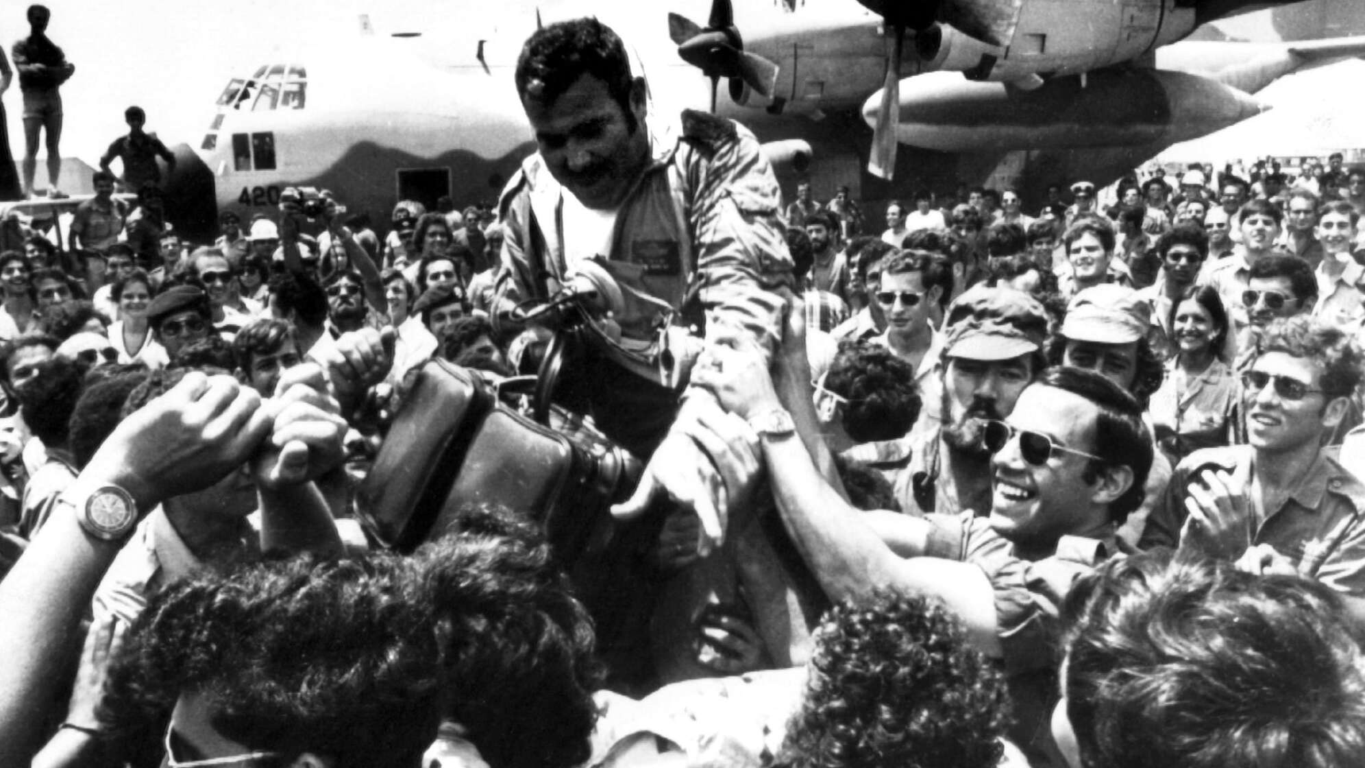 50. Jahrestag: Israel gibt Geheimdokumente zu Entebbe frei