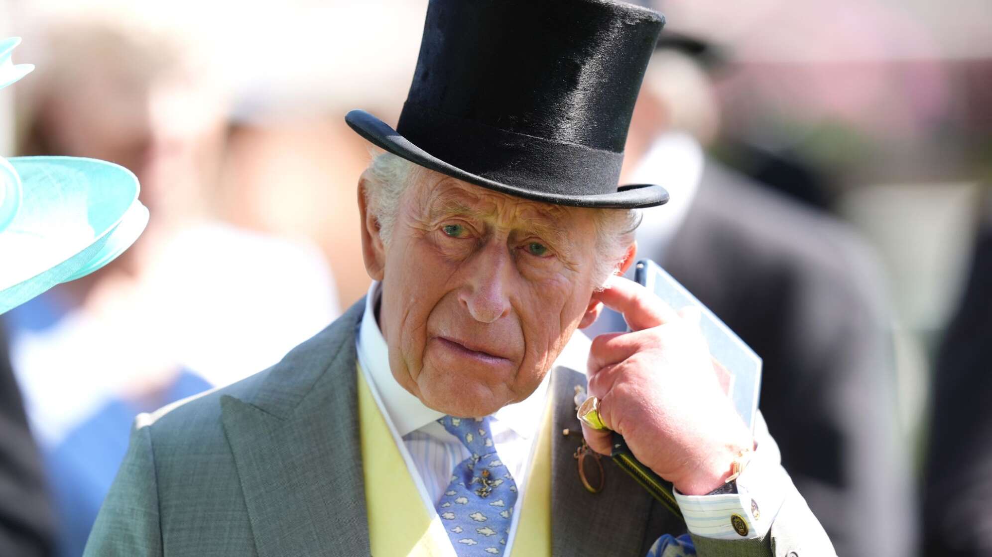 König Charles III.