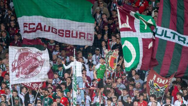 So sieht der Sommerfahrplan des FC Augsburg aus