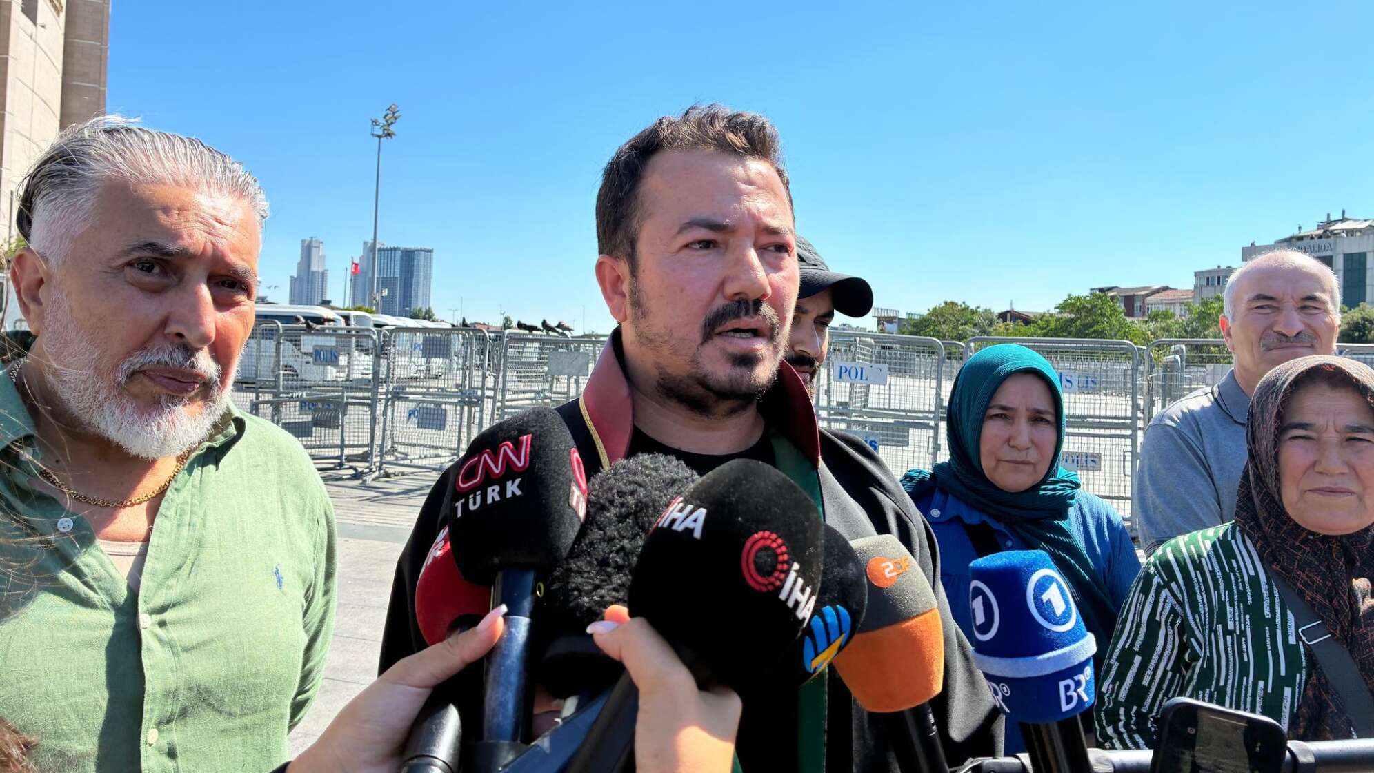 Urteil im Prozess nach dem Tod Hamburger Familie in Istanbul