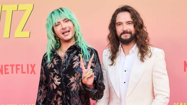 Bill Kaulitz: «Lassen in dieser Staffel noch viel mehr zu»