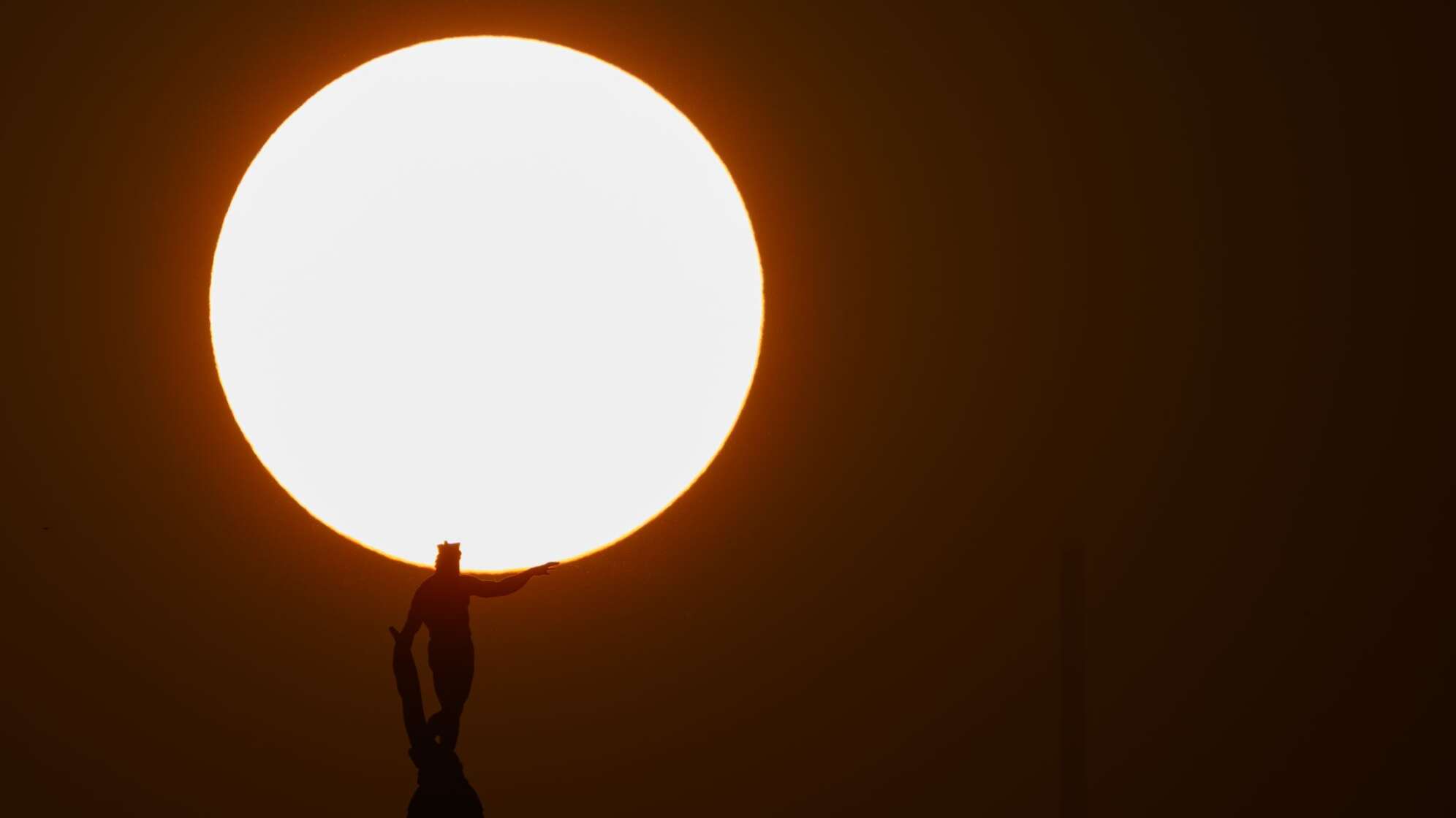 Sonnenaufgang
