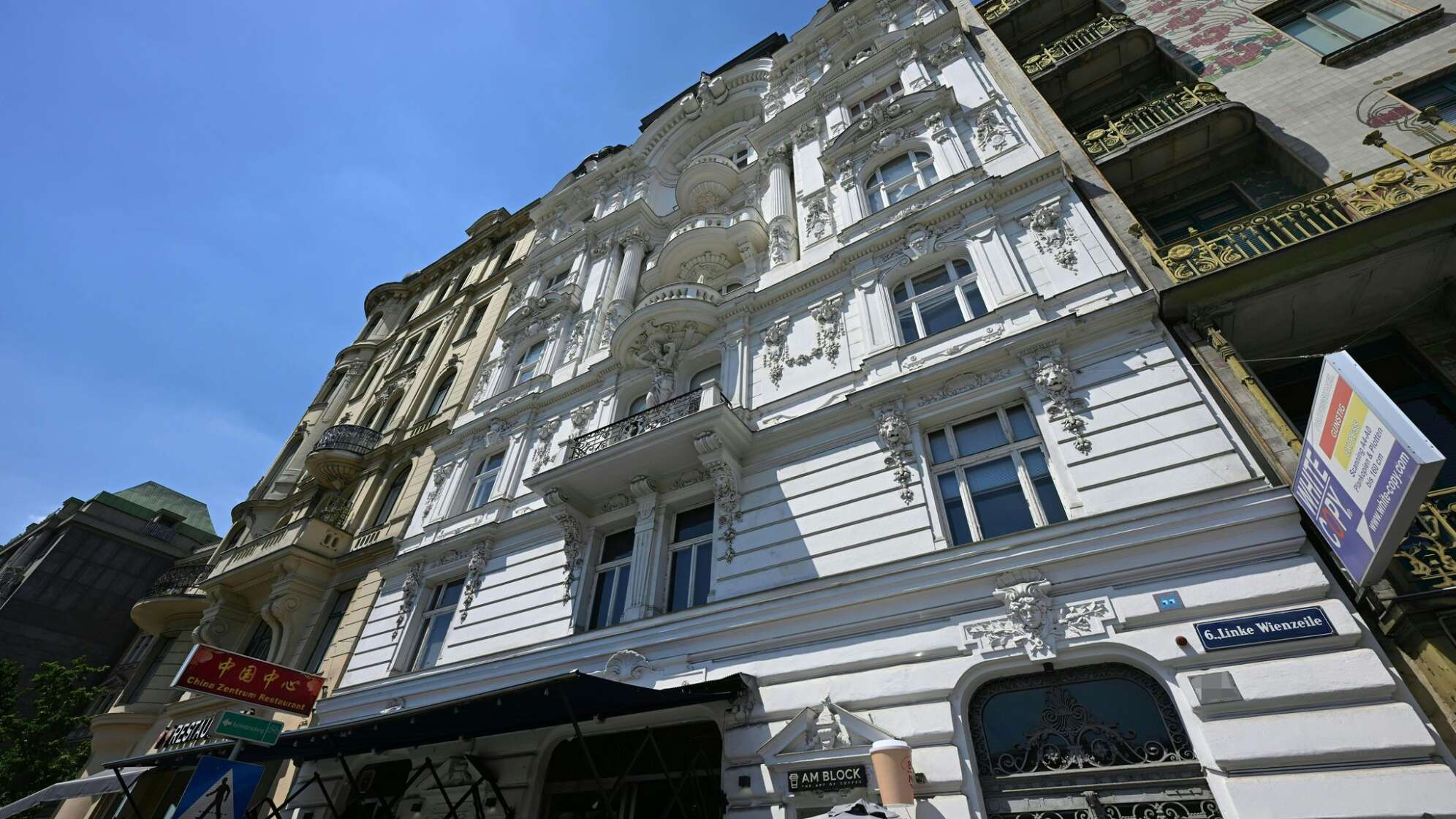 Deutsche Frau in Wiener Wohnung getötet