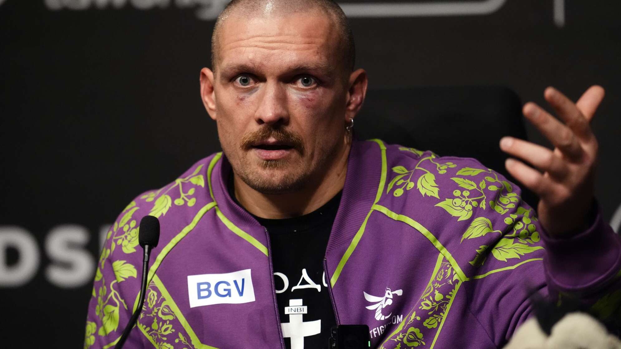 Oleksandr Usyk