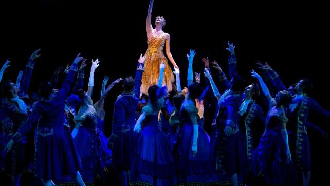 Bayerisches Staatsballett vergibt erstmals Aurora Prize