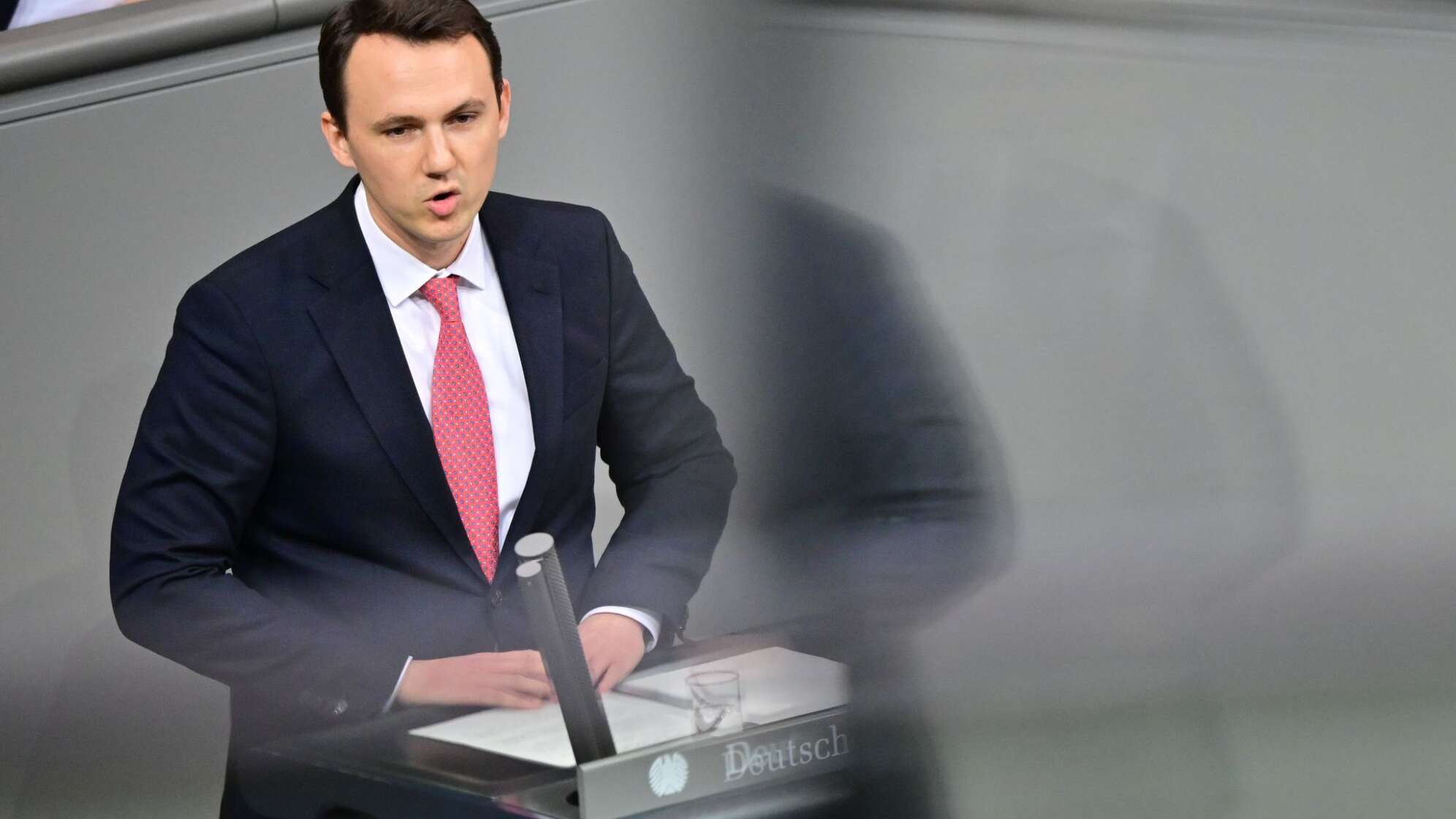 Bundestag - Rentenpaket