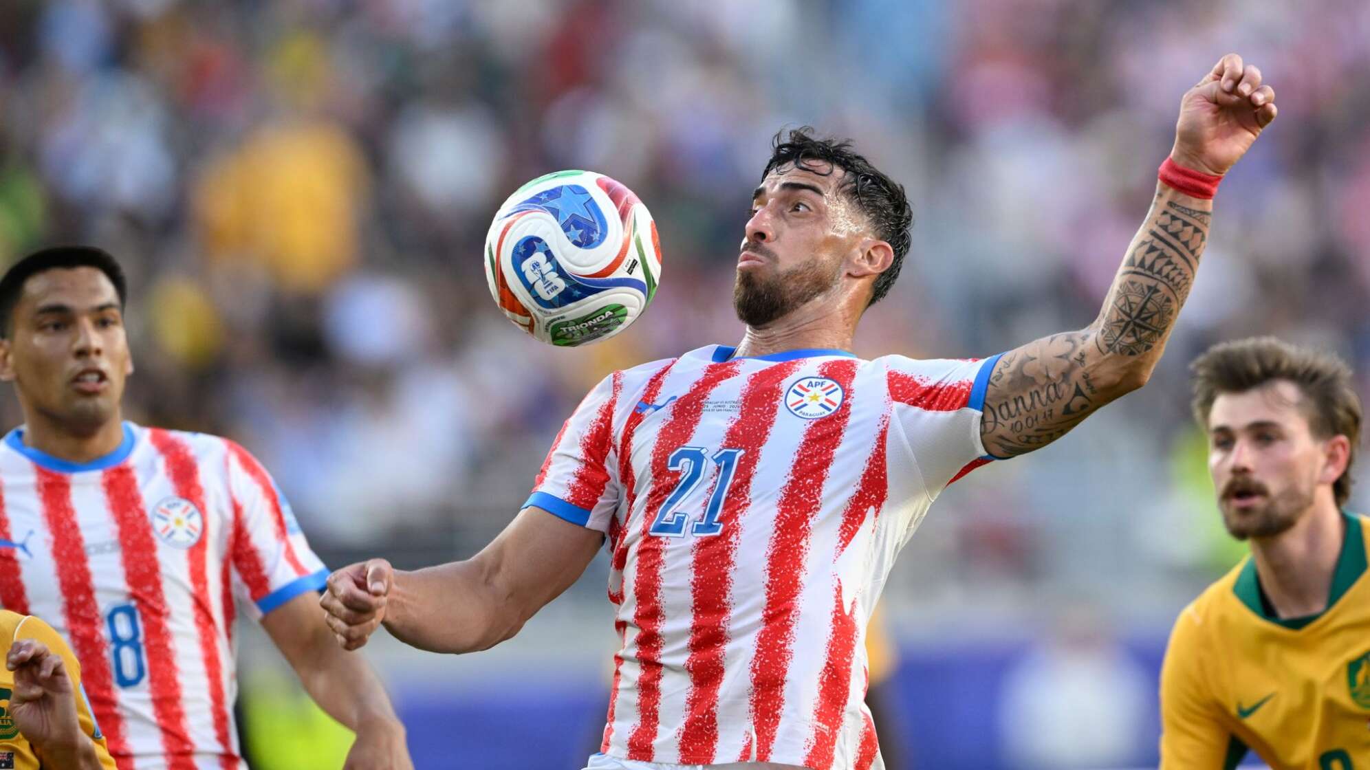 WM 2026 - Paraguay - Australien