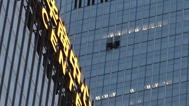 Behörden bestätigten Flugzeugabsturz in Peking - Pilot tot