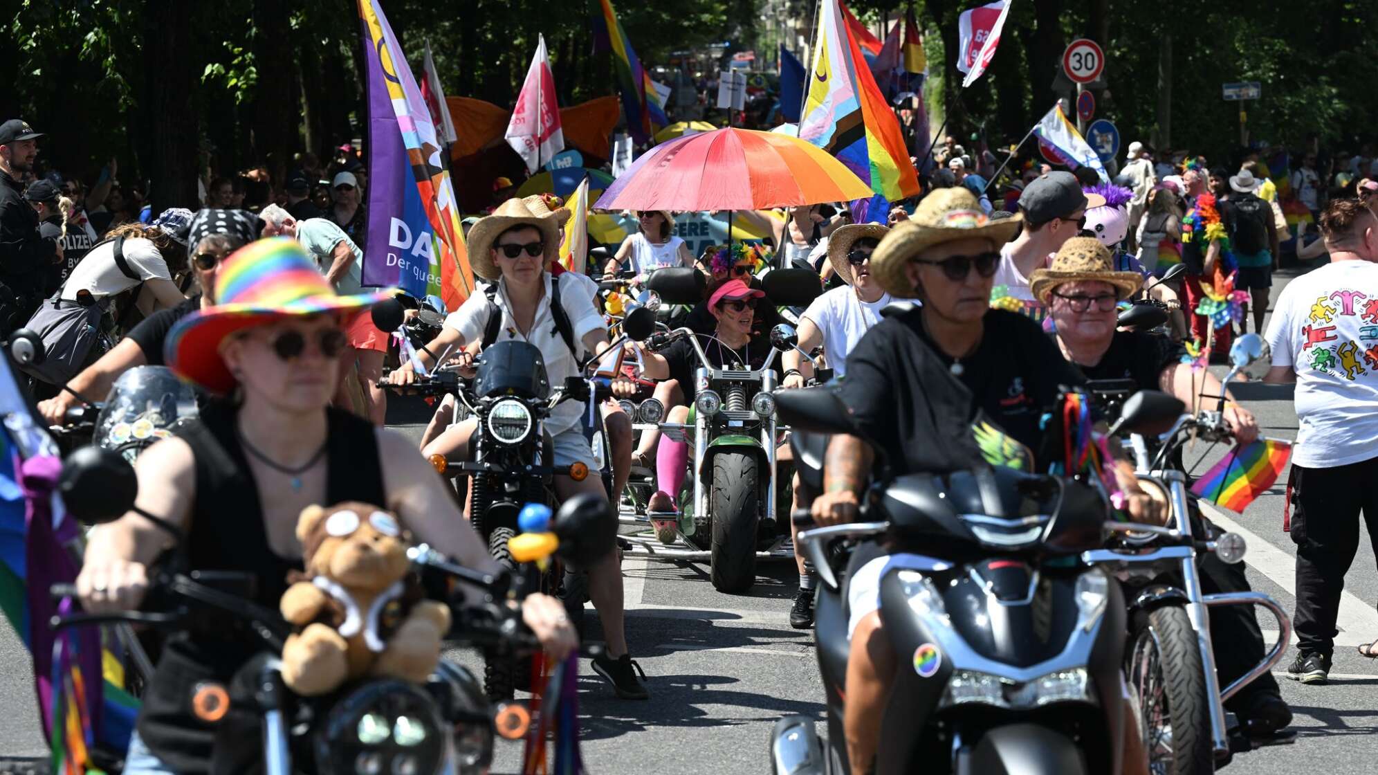 Christopher Street Day (CSD) 2026