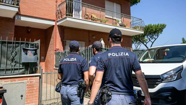 Ehepaar und kleine Tochter in Rom mit Machete getötet