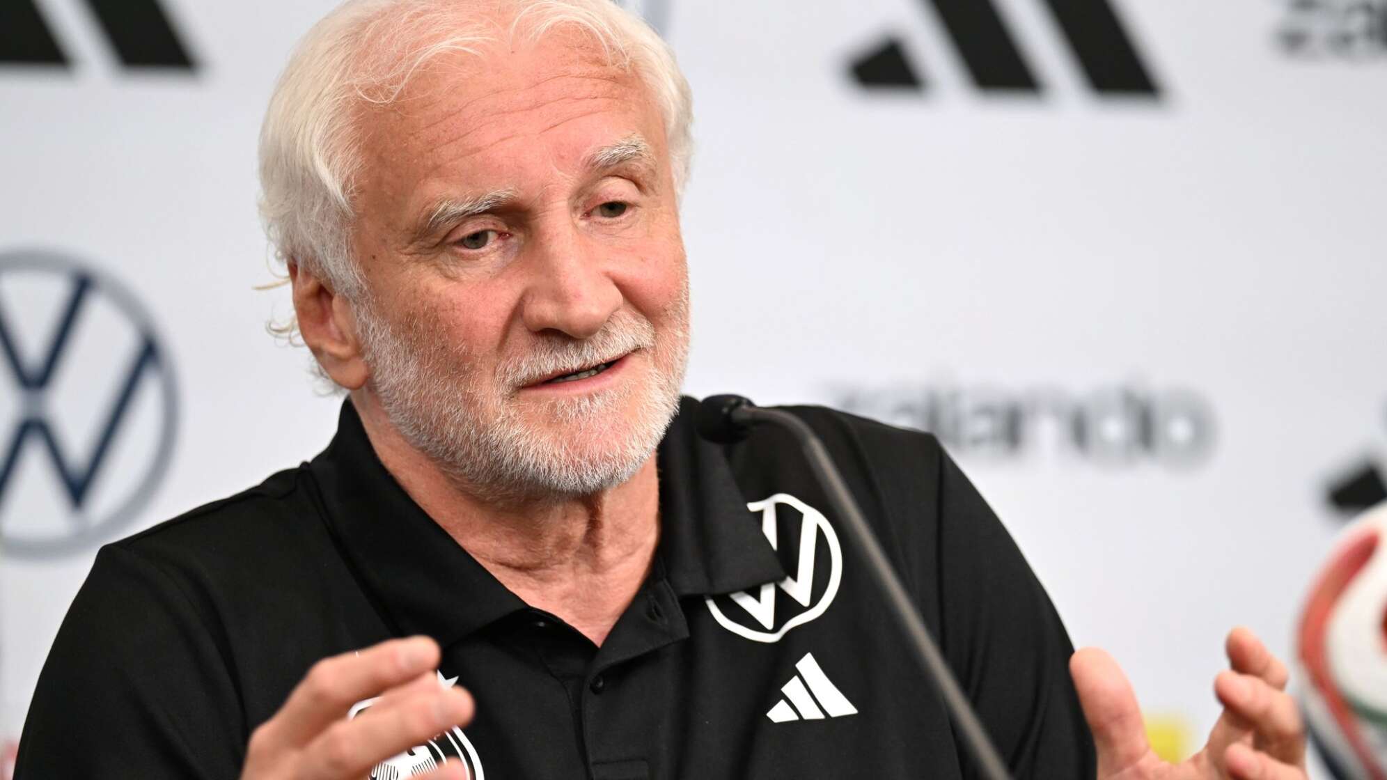 WM 2026 - Deutschland Pressekonferenz