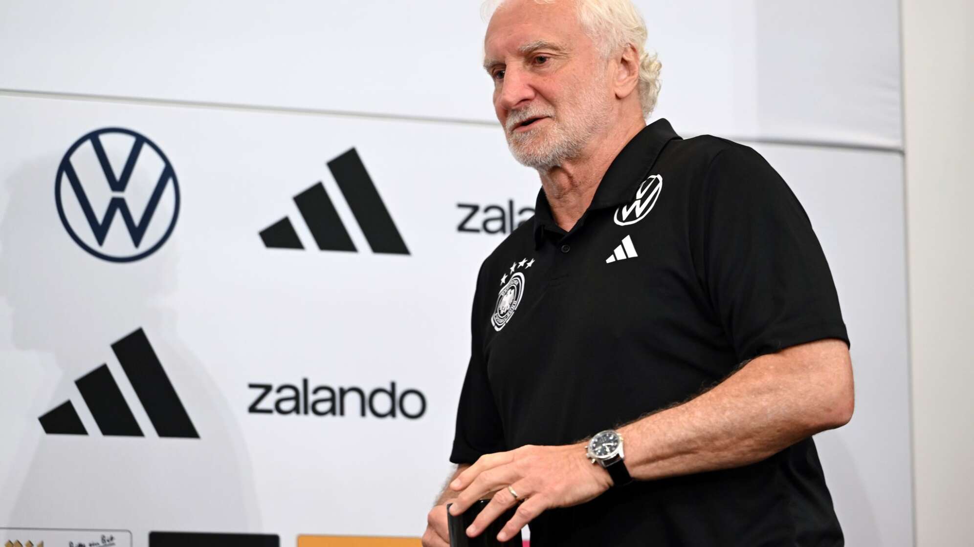 WM 2026 - Deutschland Pressekonferenz