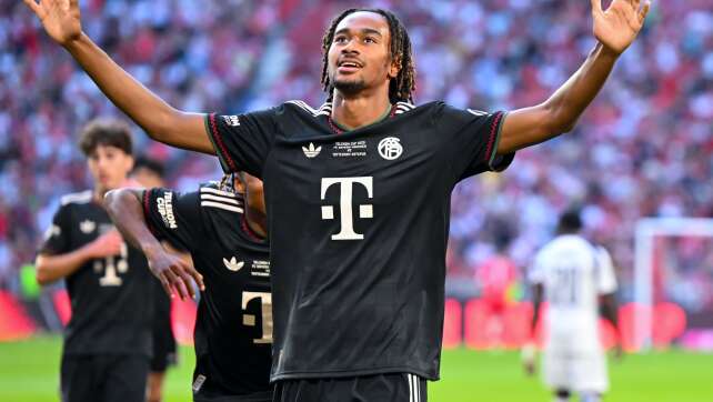 FC Bayern verkauft schwedisches Sturmtalent