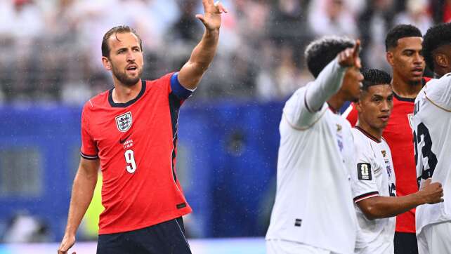 Gruppensieg und Kane-Rekord: England schlägt Panama