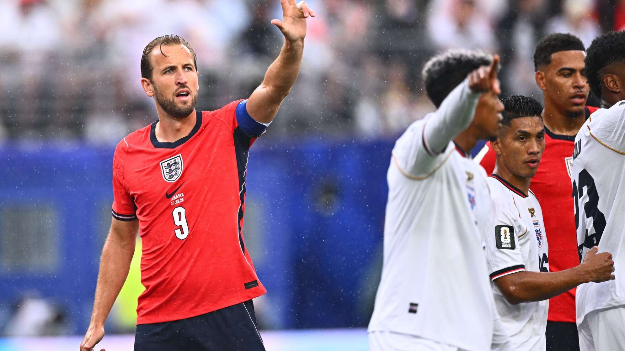 WM 2026 - Panama - England