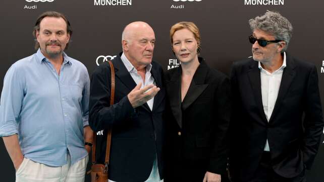 Filmfest München gestartet
