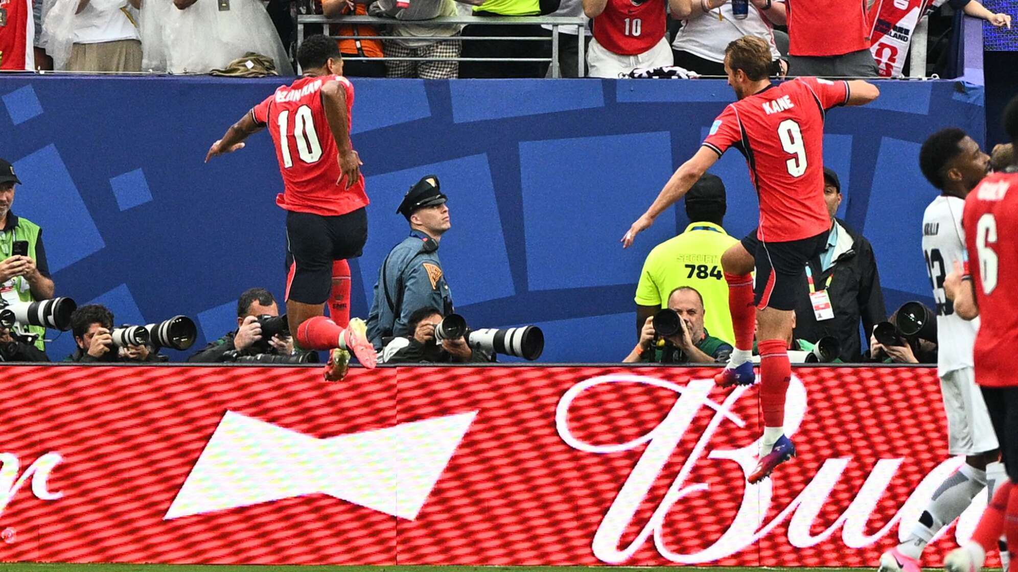 WM 2026 - Panama - England