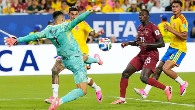 Die nächste Enttäuschung: So ist Portugal kein WM-Favorit