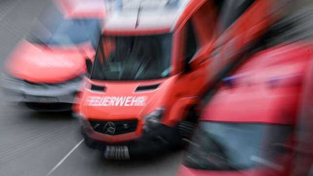 Scheune brennt ab – Millionenschaden auf Bauernhof