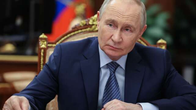 Ex-Soldat nach Ultimatum an Putin in Haft