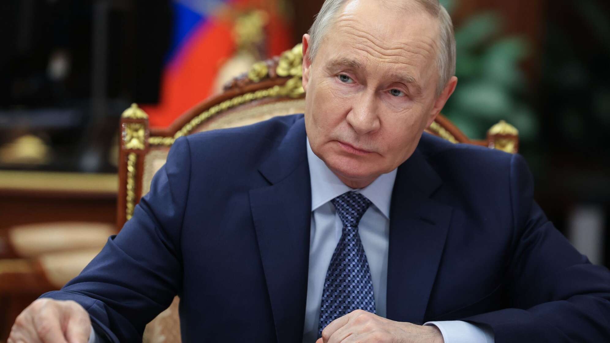Russlands Präsident Putin