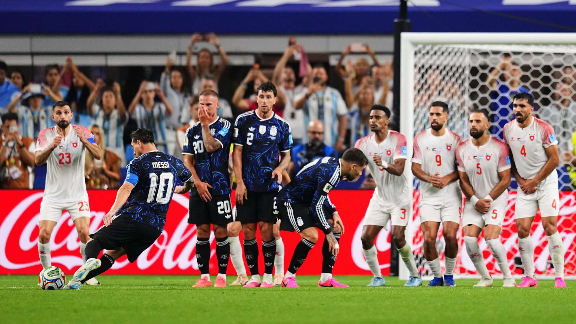 WM 2026 - Jordanien - Argentinien