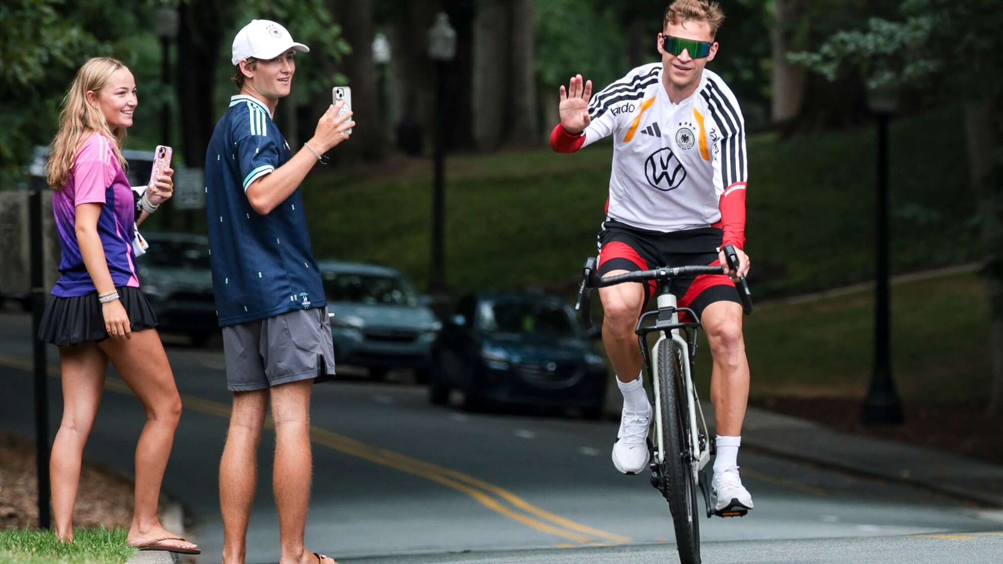 WM 2026 - Deutschland Training