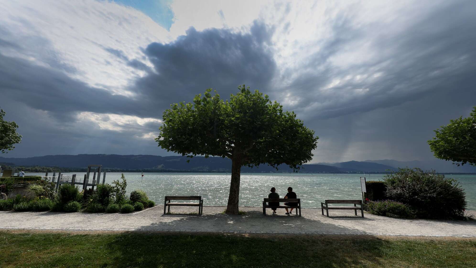 Wetter in Bayern